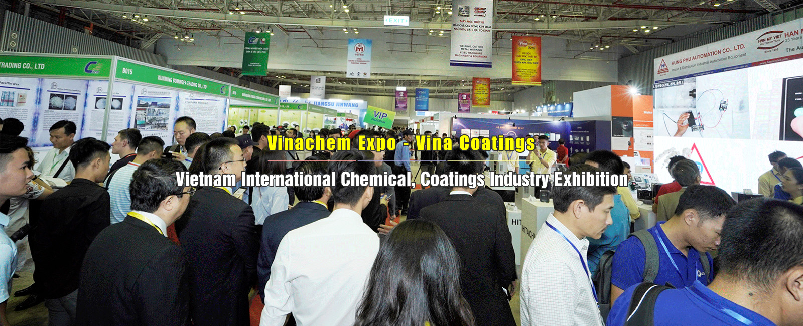 Vinachem Expo - Vina Coatings