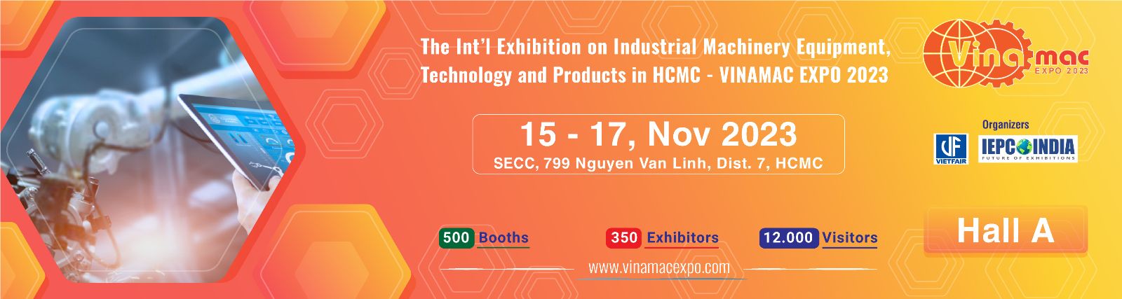 VINAMAC EXPO 203