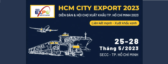 HCM CITY EXPORT 2023