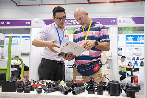 Vietnam International Rubber and Tire Exhibition 2024 - RUBBER TECH VIETNAM 2024