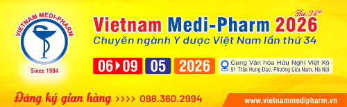 VIETNAM MEDIPHARM 2026