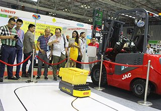 VINAMAC EXPO 2021 - The 16th Vietnam International Exhibition on Industrial Machinery, Equipment, Materials and Products