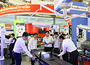 The 29th Vietnam Int'l Exhibition on Products, Equipment, Supplies for Pharmaceutical, Medical