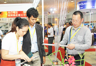 ISME VIETNAM 2022 - The 13th Vietnam International Steel and Metalworking Expo