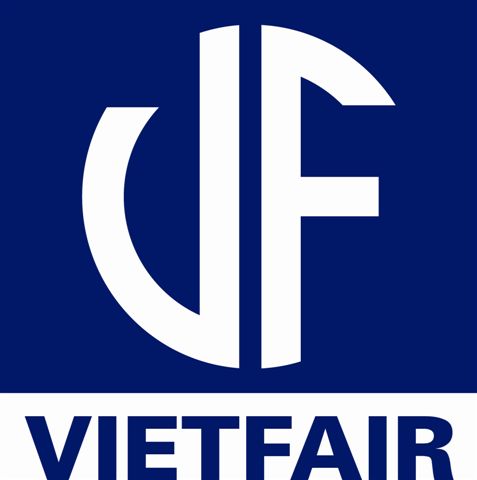 Description: Logo chuan VIETFAIR